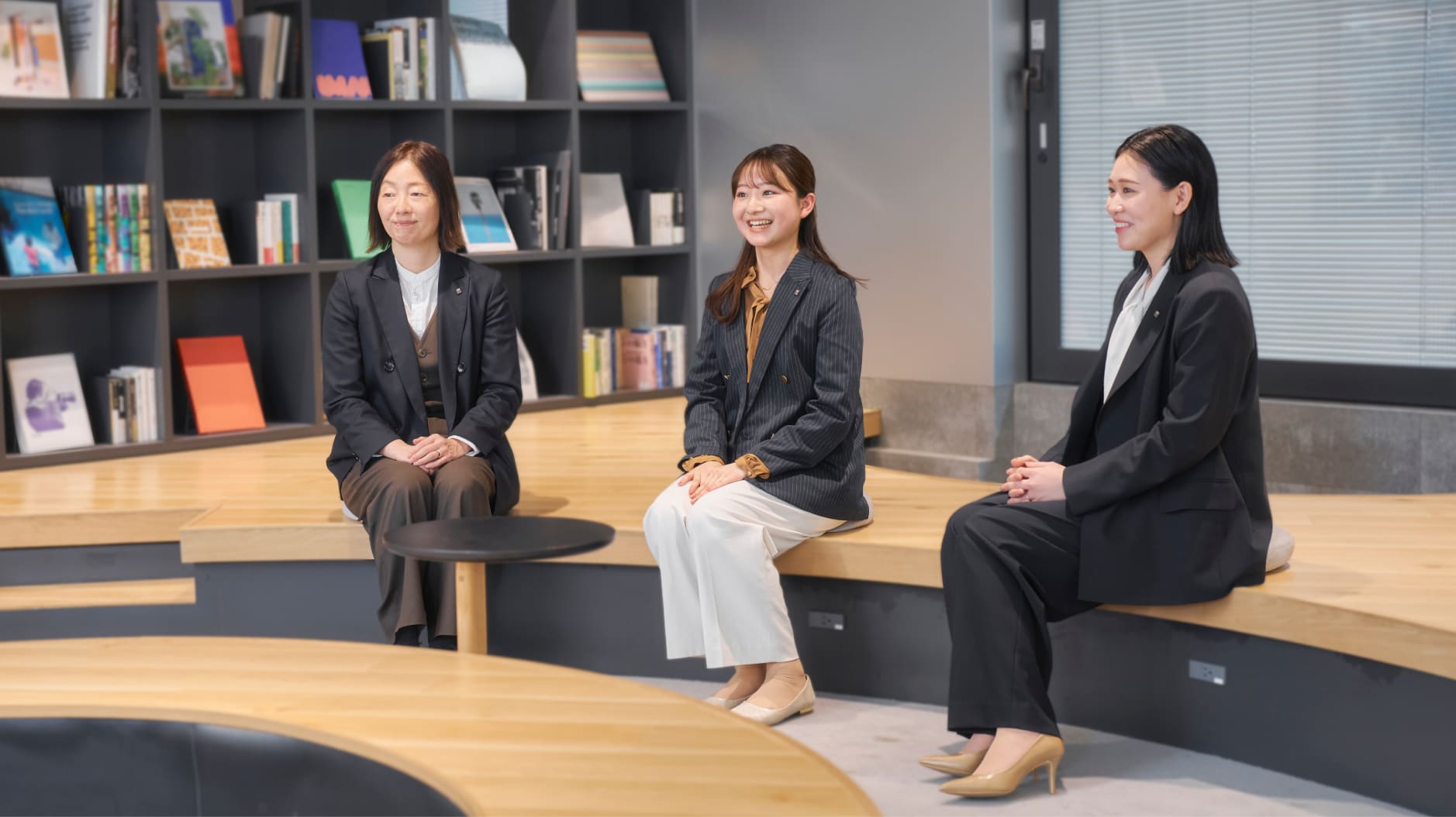 保険の先にある「＋α」の価値を。現場の最前線で向き合う、三者三様のプロフェッショナリズム