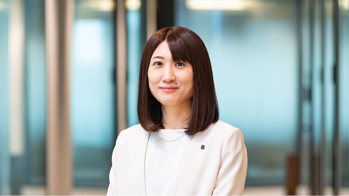 人事からのメッセージ