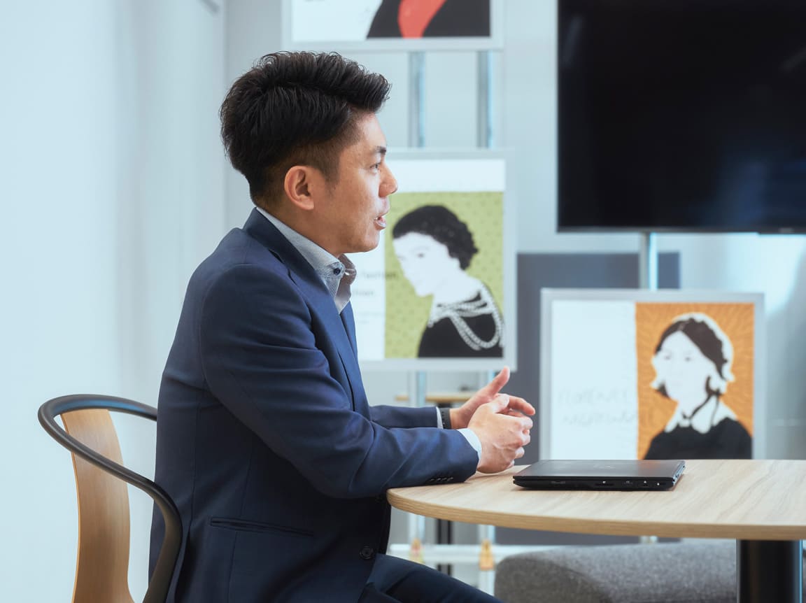 きっかけは1つの事故のニュースだった