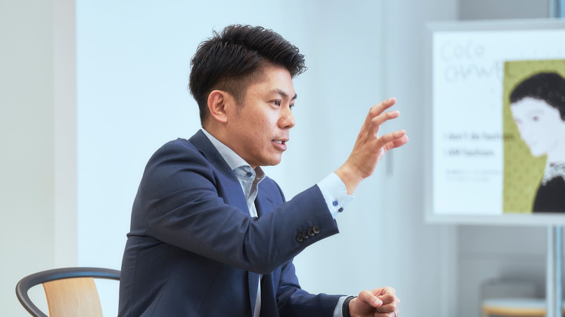 きっかけは1つの事故のニュースだった