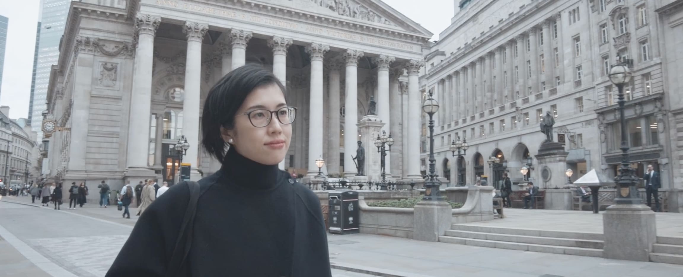 それぞれの使命