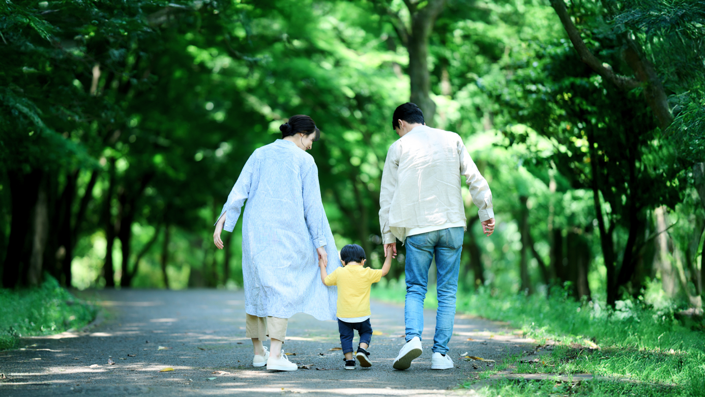 世界中に、使命がある。