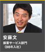 安藤文