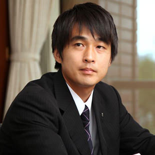 槻木清道 コマーシャル営業部門（04年入社）
