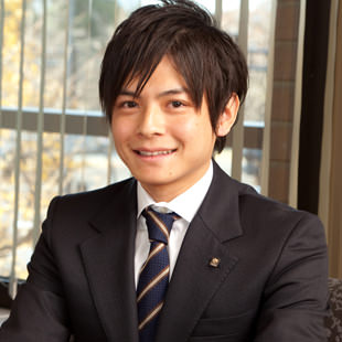 西嶋良 損害サービス部門（08年入社）
