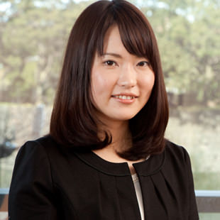 玉野恵 損害サービス部門（06年入社）