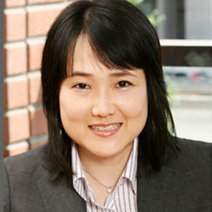 井上登紀子 損害サービス部門（88年入社）