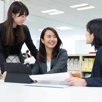 自ら考え、行動し、人の心を動かす