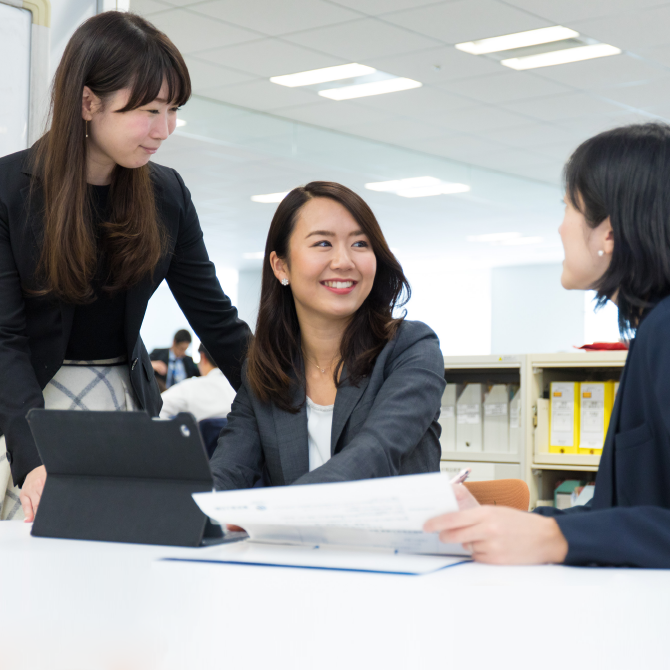 自ら考え、行動し、人の心を動かす
