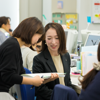 お客様が不安を抱く前に安心をお届けするのが「プロの仕事」