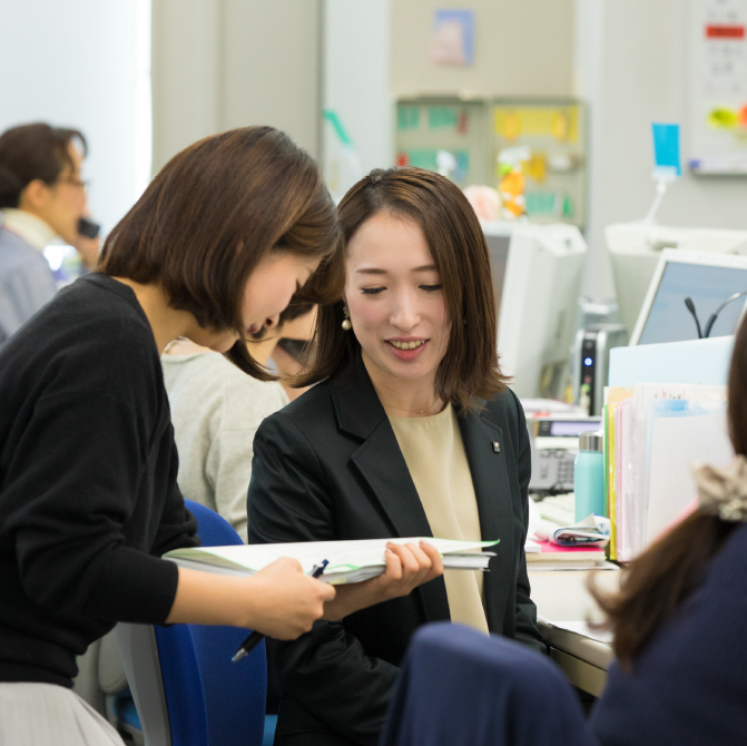 お客様が不安を抱く前に安心をお届けするのが「プロの仕事」
